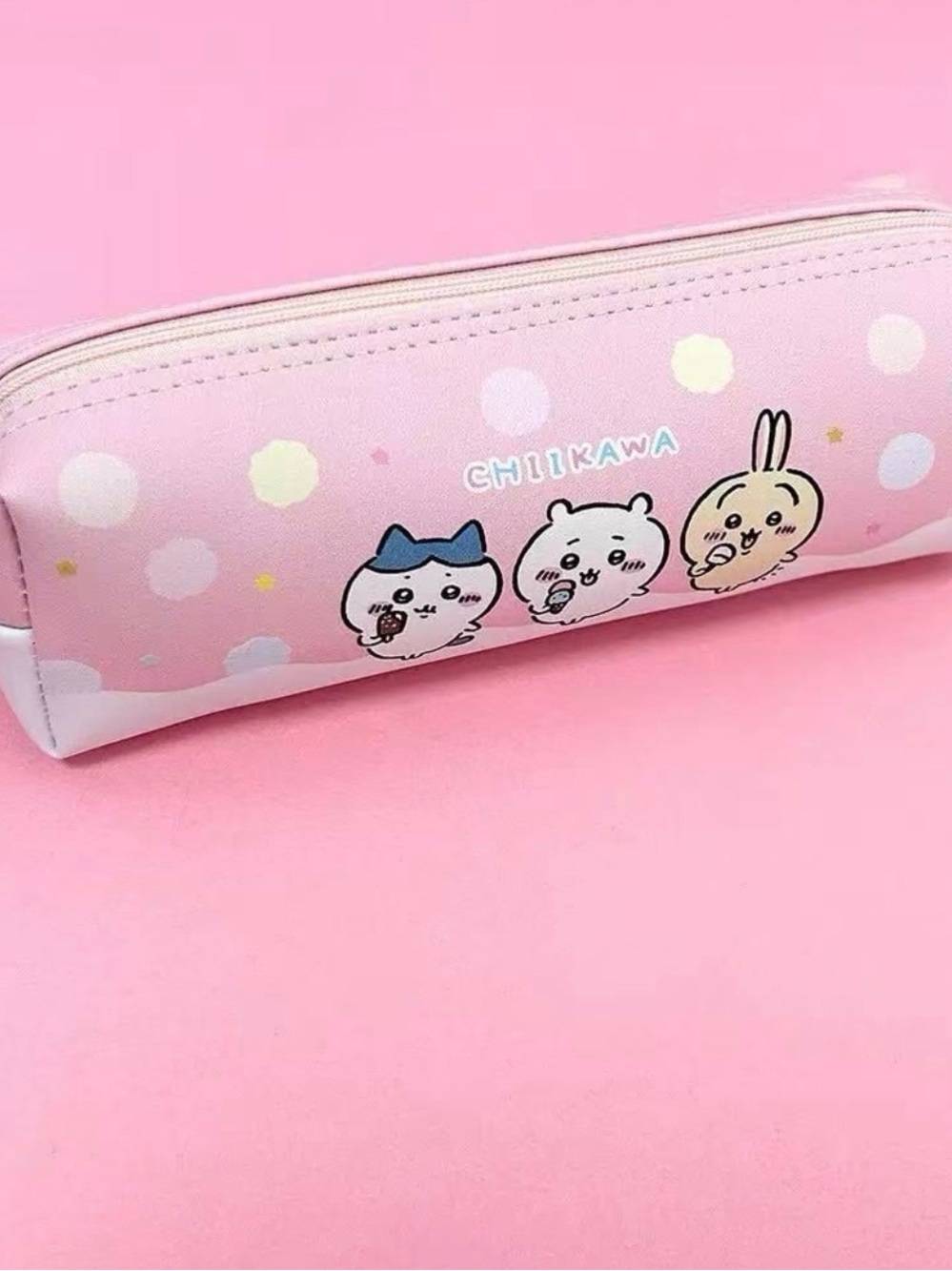 Chiikawa pencil case/storage bag